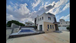 Modern villa for rent in Paphos Cyprus