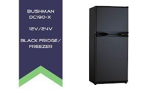 Bushman DC190-X 12/24V Fridge/Freezer - Customer Feedback Video