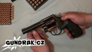 Rozborka a Sborka - #025 - Revolver Smith & Wesson .38 Special Model 10.10