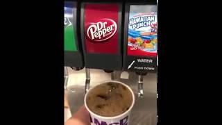 Getting Some Dr Pepper At McDonald’s In Glen Cove NY Sunday April 28th 2019 04/28/2019