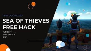 ️ SEA OF THIEVES HACK 2022 | SEA OF THIEVES FREE CHEAT | UNDETECTED