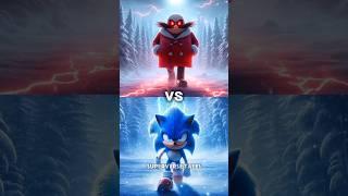 Dr. Eggman vs Sonic Team #sonic #dreggman #sonictheheadhog