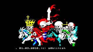 KapTuHa - Goblin [#zx spectrum, zxaaa.net, zxdemo.ru]