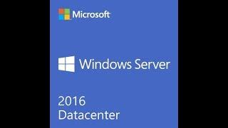 How to Install Windows Server 2016 Datacenter