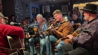 "Gettin’ Lucky In Kentucky" - Alex Miller (Live at the Bluebird Cafe)