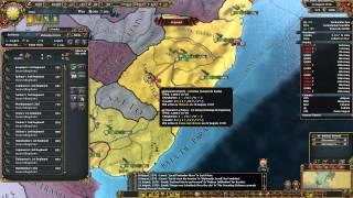 The Spanish War Cycle (10) - Let'sPlay - Incas, Sun God EUIV