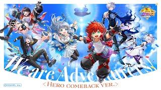 「白猫フェス2024 -10th Anniversary-」テーマソング　We are Adventurers！ ＜Hero comeback ver.＞ MV