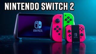 This New Nintendo Switch 2 Information Is Very Interesting!