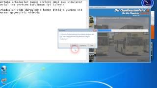Omsi Bus Simulator Serial ve launcher kurulum