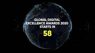 Global Digital Excellence Awards 2020