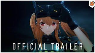 Girls' Frontline 2: Exilium - New CG Trailer Gameplay (Android/IOS) | Koeskoes' Save Point