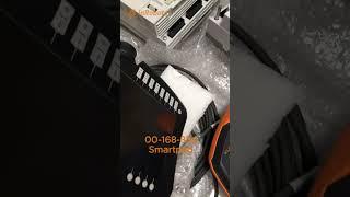 KUKA 00168334 Smartpad and 00198263/266/268 Servo Drives  #inrobots #industrialrobot #automation