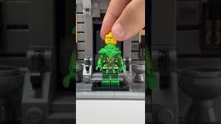 LEGO Ninjago Green Ninja #lego #legominifigures