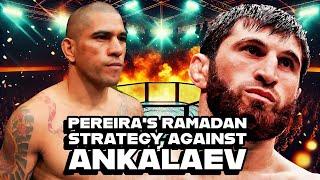 Joe Rogan Exposes Alex Pereira's Ramadan Strategy Against Ankalaev