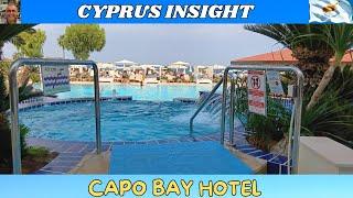 Capo Bay Hotel, Protaras Cyprus - 2024 Tour