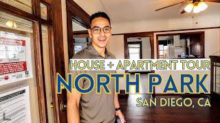 San Diego Apartment + House Tour | North Park Neighborhood