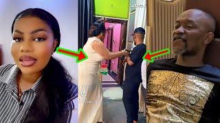 “Empress Gifty Caught on UTV Footage H@rassing Fadda Dickson for Lọve? Clip Goes Viral