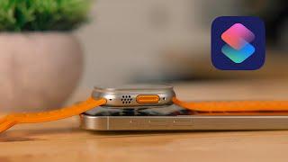 My iPhone Action Button Setup: The Ultimate Shortcut