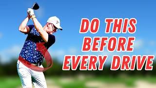 Perfect Driver Golf Swing With One Simple Downswing Move - Simple Golf Tips