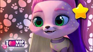 ‍ El CONCURSO de COCINA ‍ NUEVA temporada  VIP PETS  GLAM GEMS  DIBUJOS ANIMADOS en ESPAÑOL