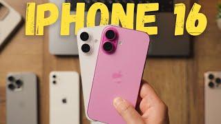 Стоит ли покупать iPhone 16? Вот 5 причин сделать это!