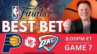 NBA Finals Game 7 Prediction and Picks | Indiana Pacers vs Oklahoma City Thunder Preview