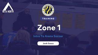 Zone 1 Project | Intro To Arena (Indoor) Soccer