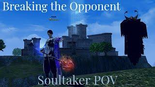 iComet - Lineage 2 Classic Giran - Siege PVP 2020 - Breaking the Opponent - Soultaker POV