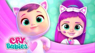  YOUR FIREND DAISY  BFF  CRY BABIES  MAGIC TEARS  CARTOONS for KIDS in ENGLISH  LONG VIDEO