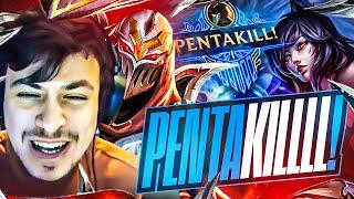 LL STYLISH | PENTAKILLLL!