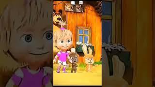 Masha's nightmare #vansh #masha #edit #shorts