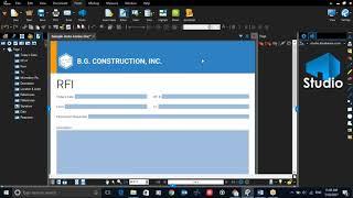 Bluebeam Revu – Automatic Form Creation Tutorial (eXtreme Only)