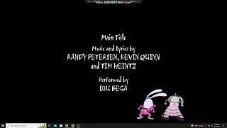 Brandy & Mr. Whiskers Season 2 Credits (Russian) (Version 2)