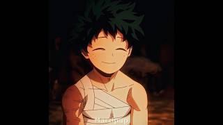 Another rushed edit- but Deku  | Izuku Midoriya edit | My Hero Academia