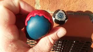 Vintage Hacky Sack Official Footbag