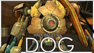 Half-Life's Best Doggo | DOG | Full Half-Life Lore