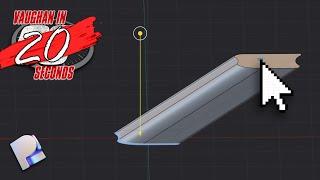 Plasticity | Extrude Tool: Shear