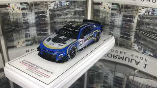 TRAX MOTORSPORTS MARKETING PRESENTS the TSM 1/43 Chevrolet Camaro ZR1 Le Mans 2023