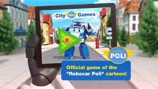 Help Brooms Town with Rescue Team Friends!  | Kids game | Robocar poli special clips