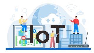 Learning IoT - Roadmap and Challenges by Fredrik Ahlgren | Talk 13