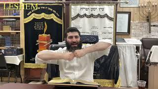 State of Israel and Geula - Rav Shalom Gadaev 5784