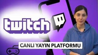 #Twitch nedir? Platformda canlı yayın nasıl yapılır?