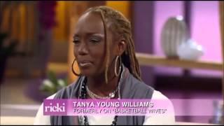 Tanya Young Williams on The Ricki Lake Show