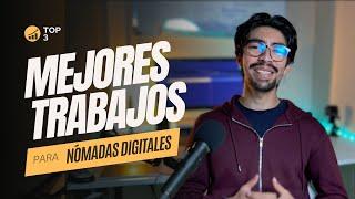 ¡Mejores trabajos para ser nómada digital en 2024! 