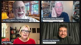 Midwest Outreach Interview: “Are they friendly Spirits?” (With Salvador Ung Hayworth & Ivani Greppi)