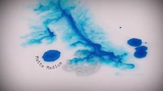 The Effects Of Combining Acrylic Ink & Mediums | Short | Liquitex