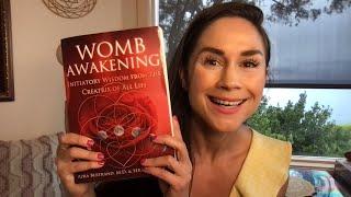 Book Spotlight: Womb Awakening / with Katerina Satori