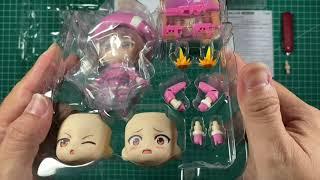 UNBOXING NENDOROID #959 LLENN FROM GUN GALE ONLINE