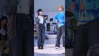 they are so cuteee🫶#iu #taehyung #shorts