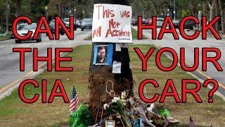 Can the CIA Hack Your Car?